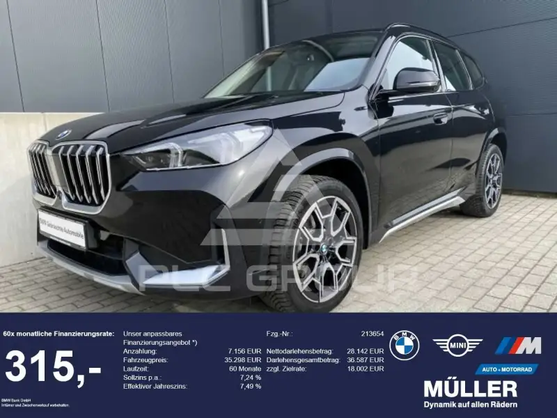 2023 BMW X1