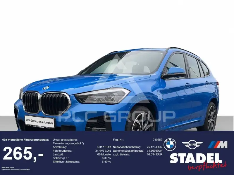 2023 BMW X1