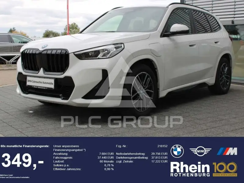 2023 BMW X1