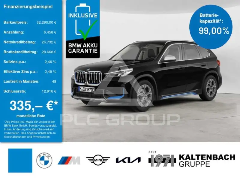 2023 BMW X1