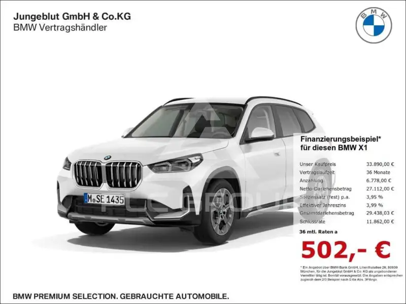 2023 BMW X1