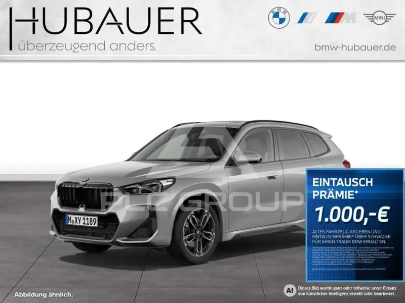 2023 BMW X1