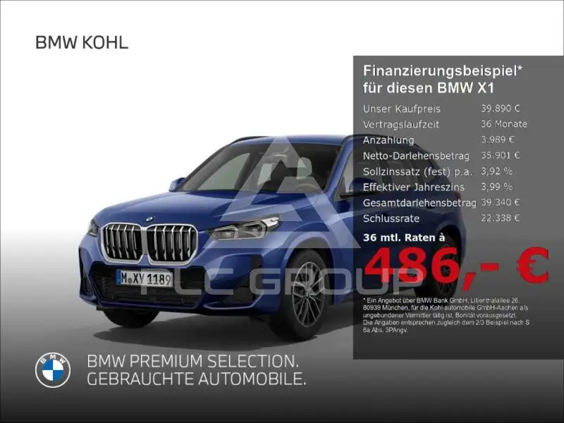 2023 BMW X1