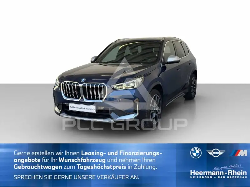 2023 BMW X1