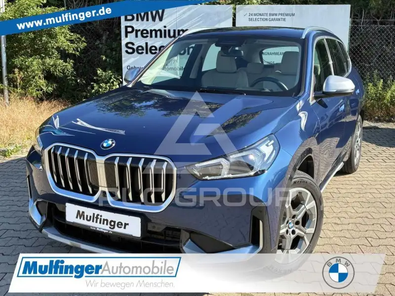 2023 BMW X1