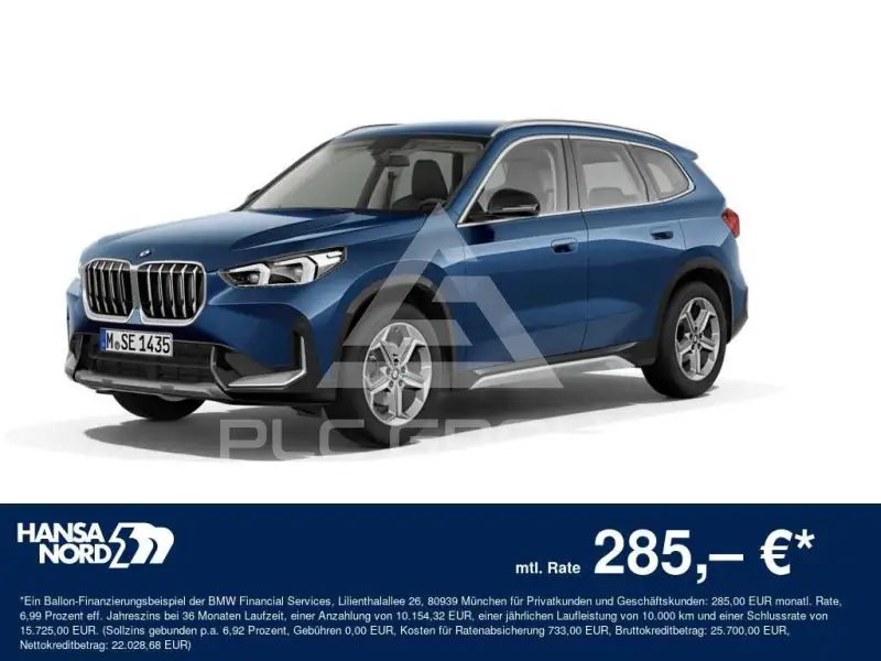 2023 BMW X1