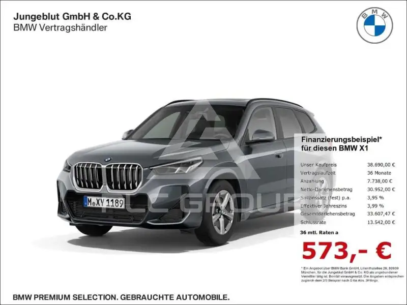 2023 BMW X1