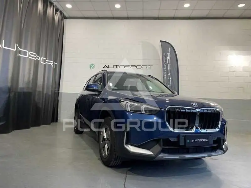 2025 BMW X1