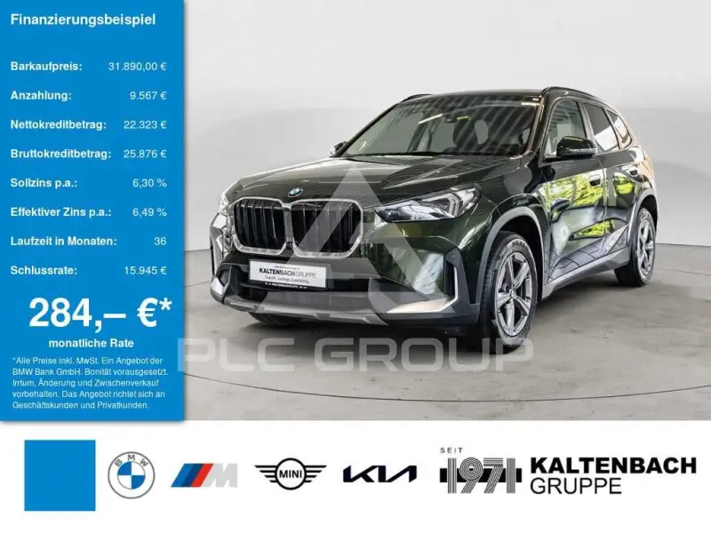 2023 BMW X1