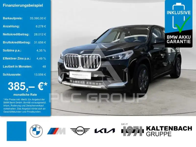 2023 BMW X1