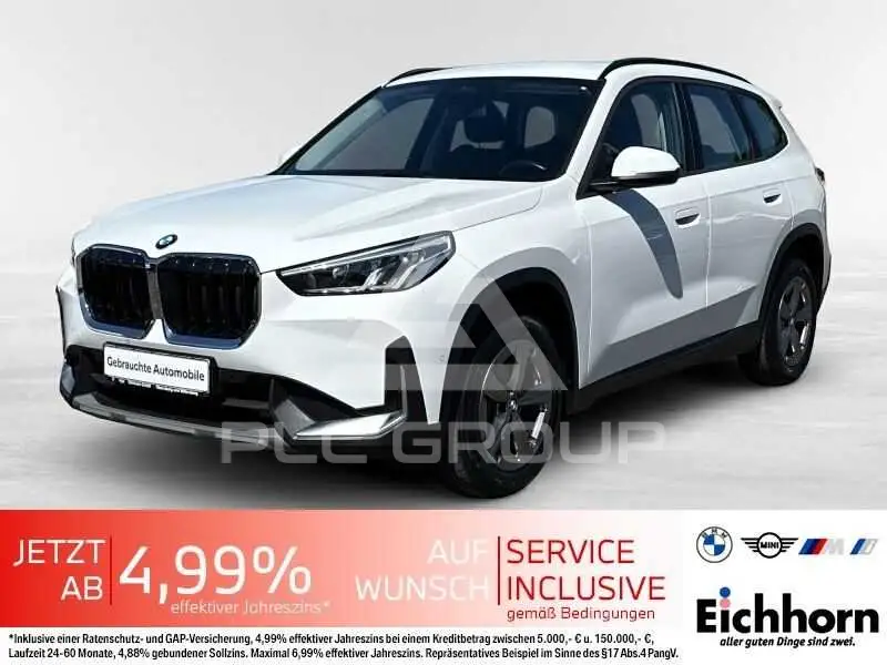 2023 BMW X1