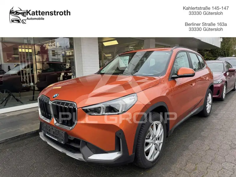2023 BMW X1