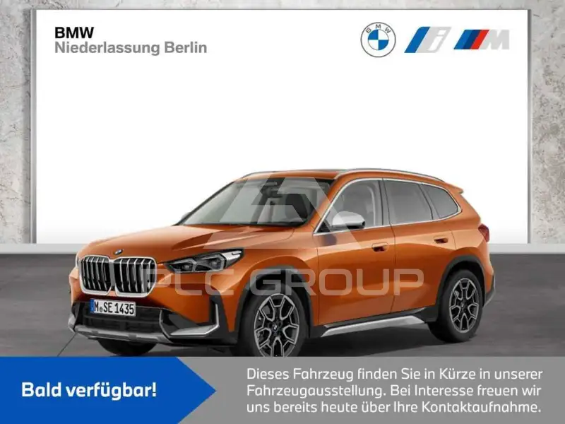 2023 BMW X1