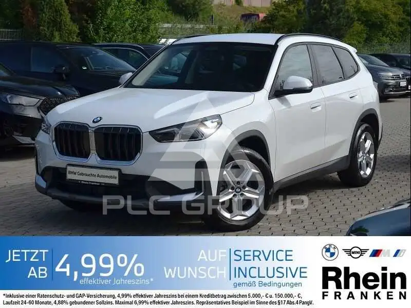2023 BMW X1