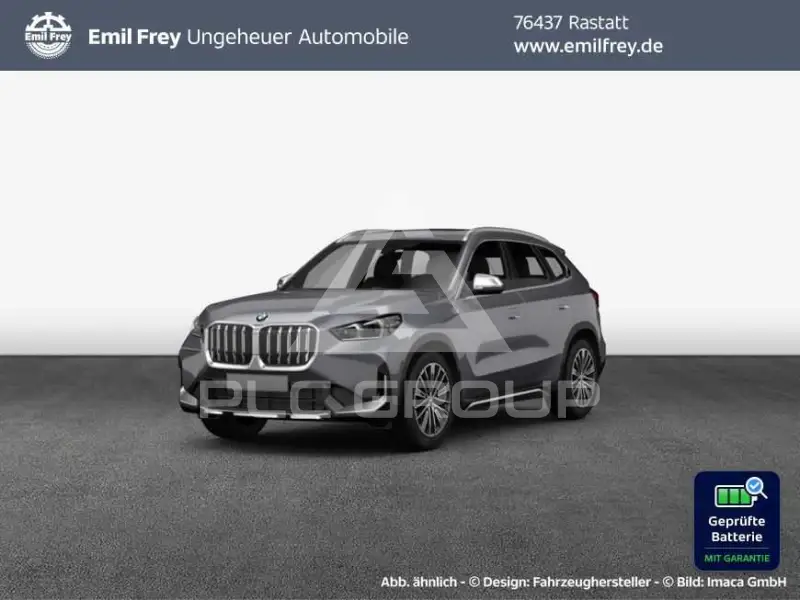 2023 BMW X1