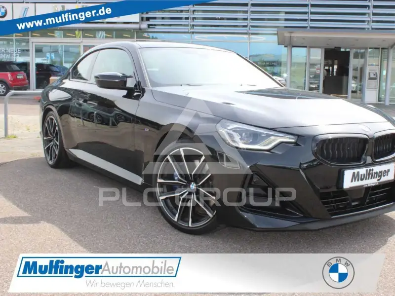 2023 BMW M2