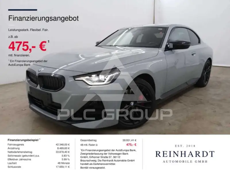 2023 BMW M240