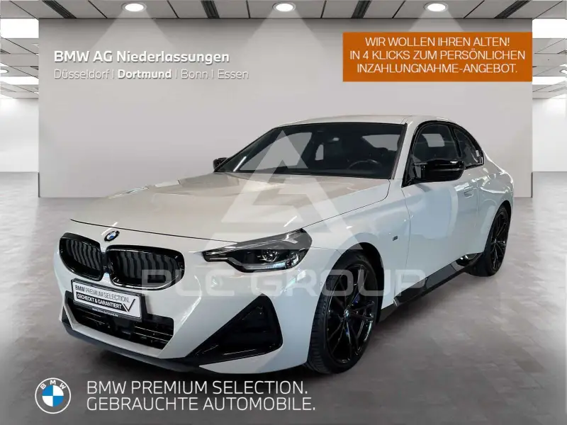 2023 BMW M2
