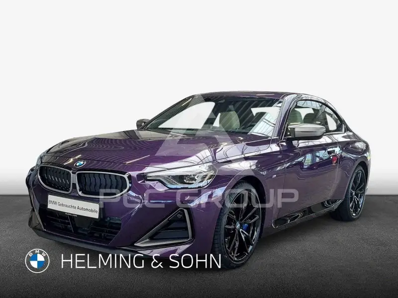 2023 BMW M2