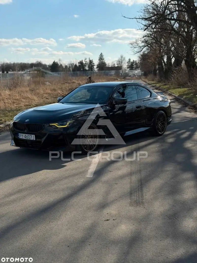 2023 BMW M2