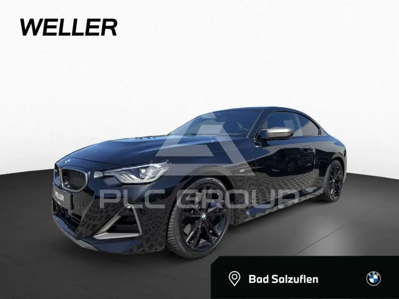 2023 BMW M2