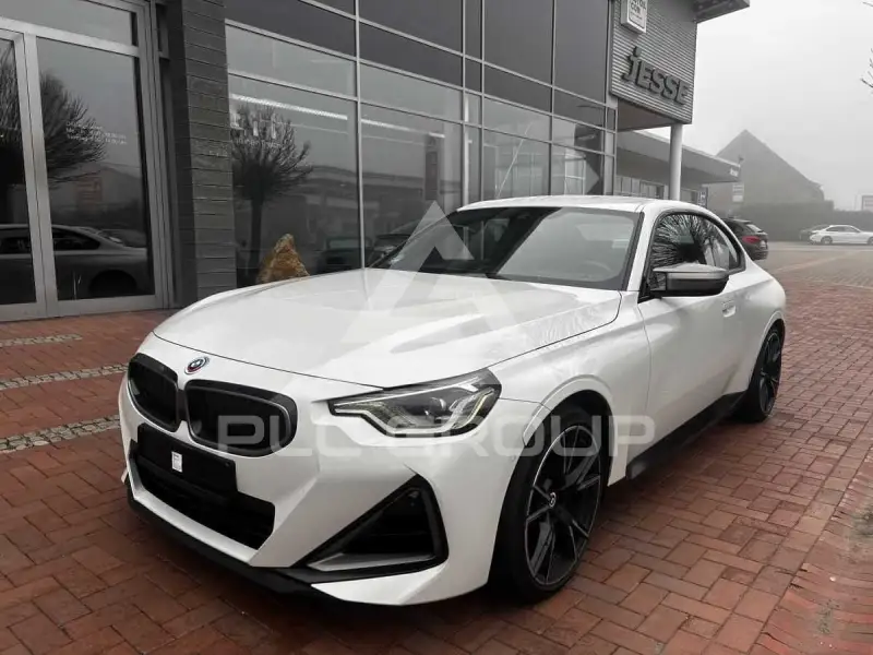 2023 BMW M2