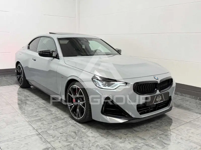 2023 BMW M2