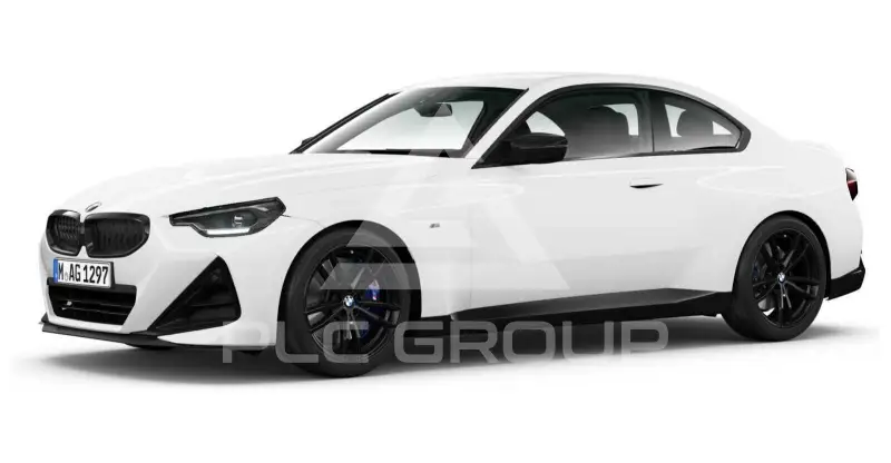 2023 BMW M2
