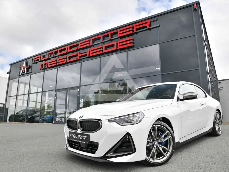 2023 BMW M2