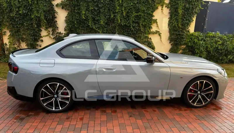 2023 BMW M2