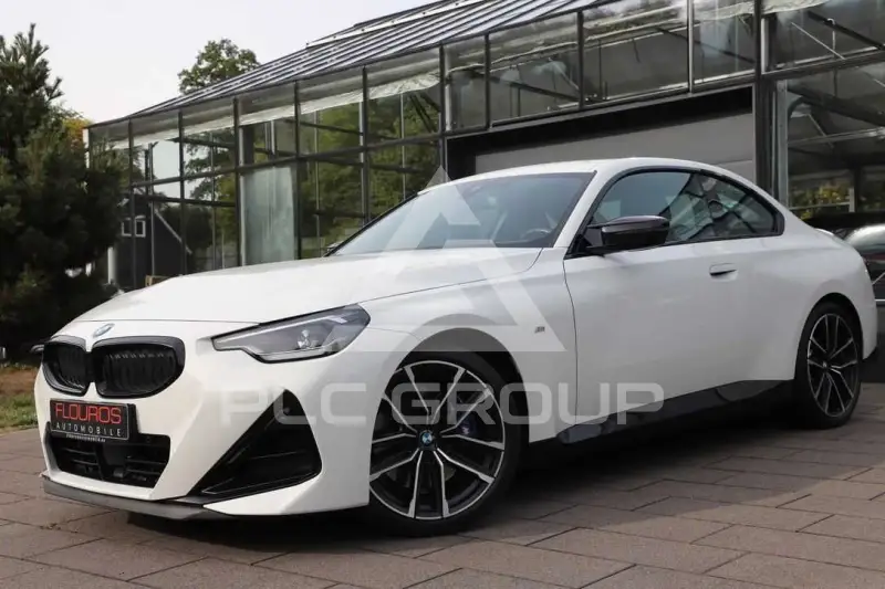 2023 BMW M2