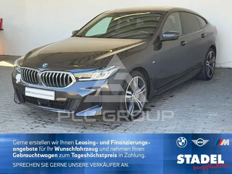 2023 BMW 640