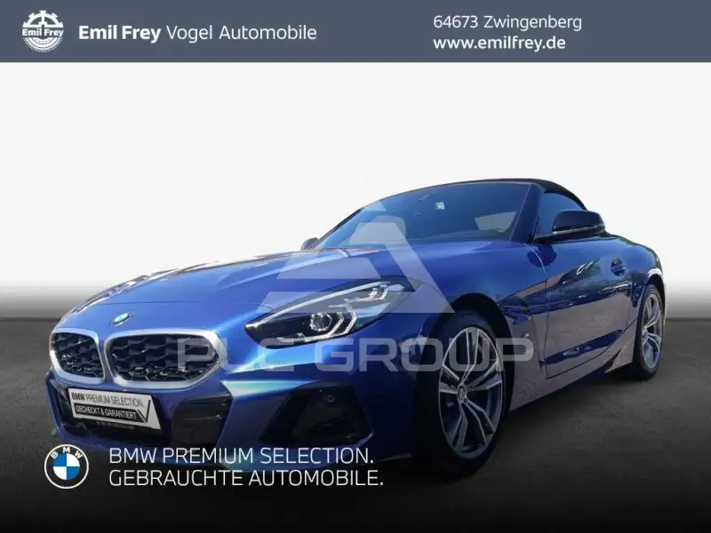 2023 BMW Z4
