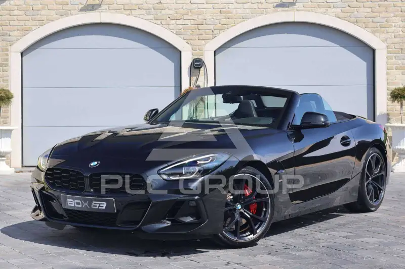 2023 BMW Z4