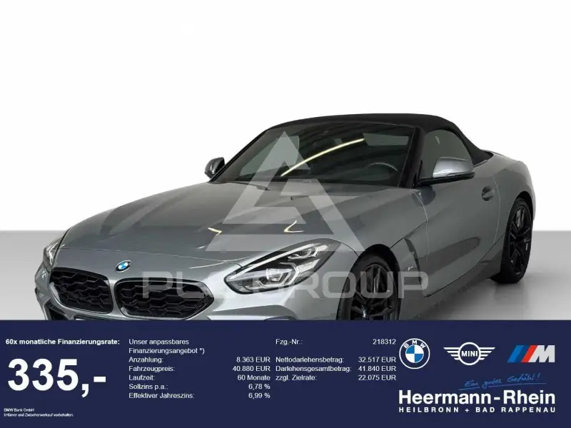 2023 BMW Z4
