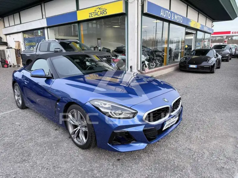 2023 BMW Z4