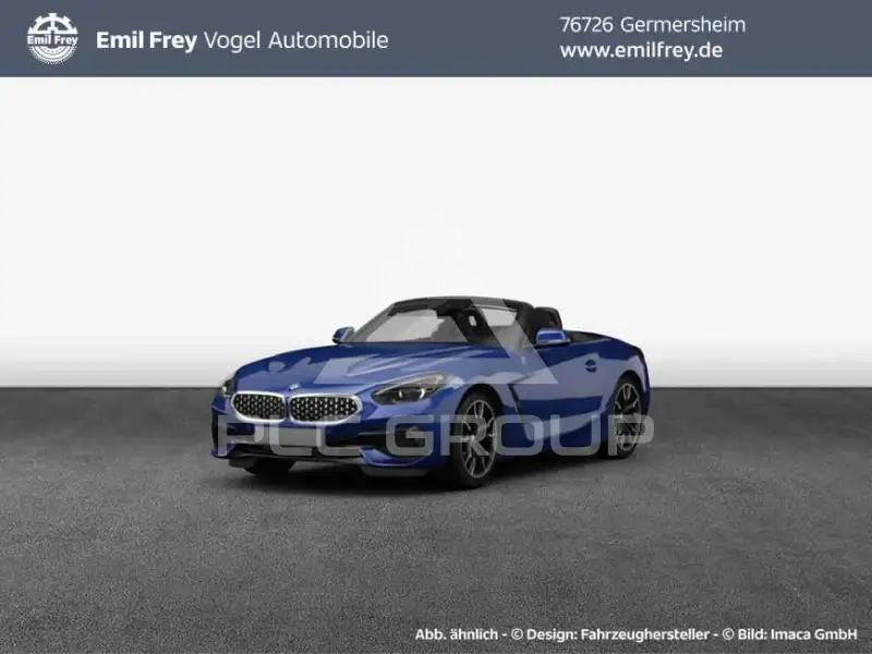 2023 BMW Z4