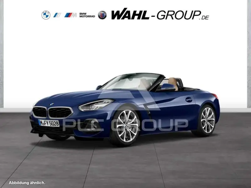 2023 BMW Z4