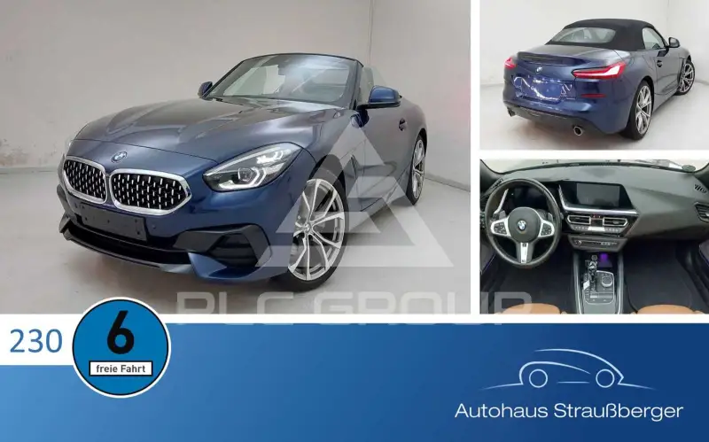 2023 BMW Z4