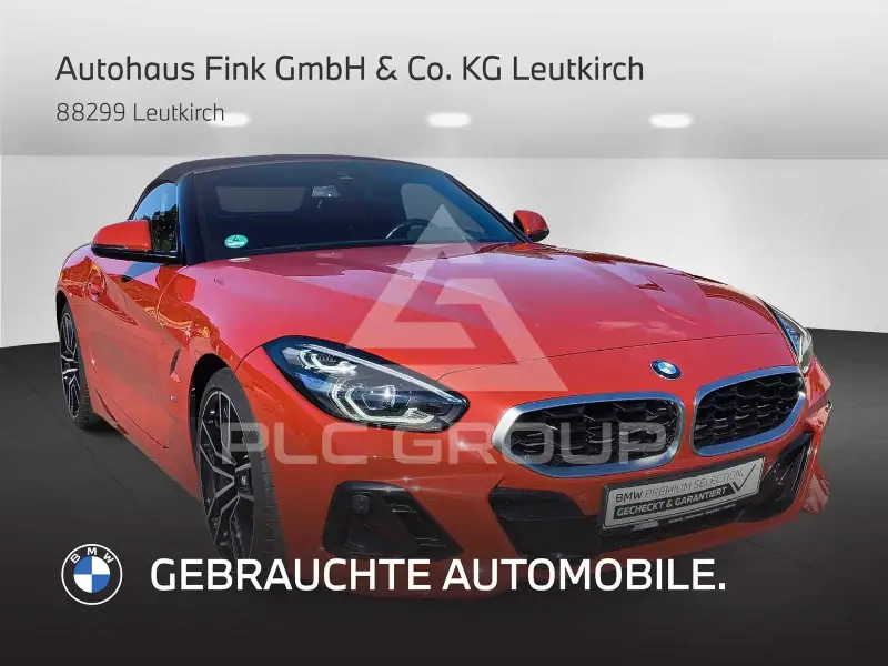 2023 BMW Z4