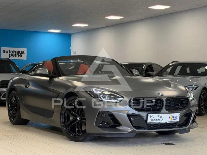 2023 BMW Z4
