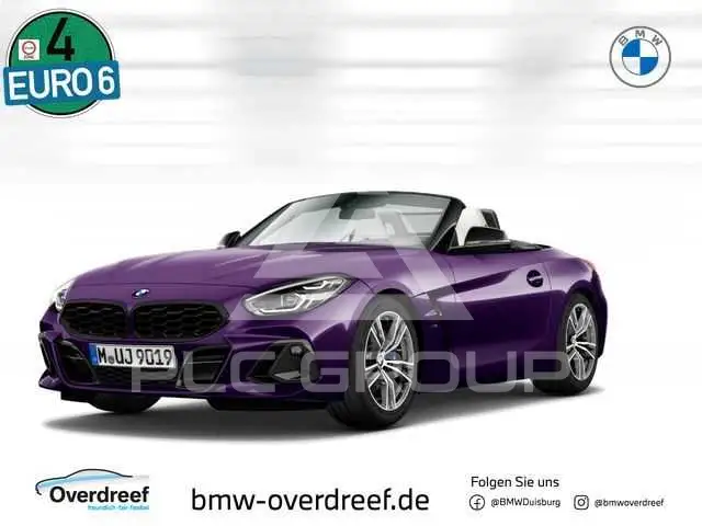 2023 BMW Z4