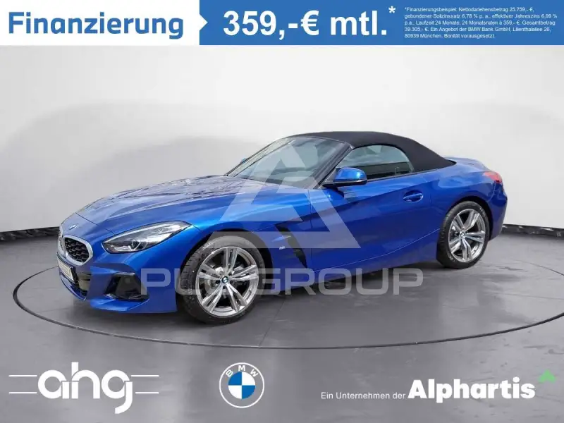 2023 BMW Z4