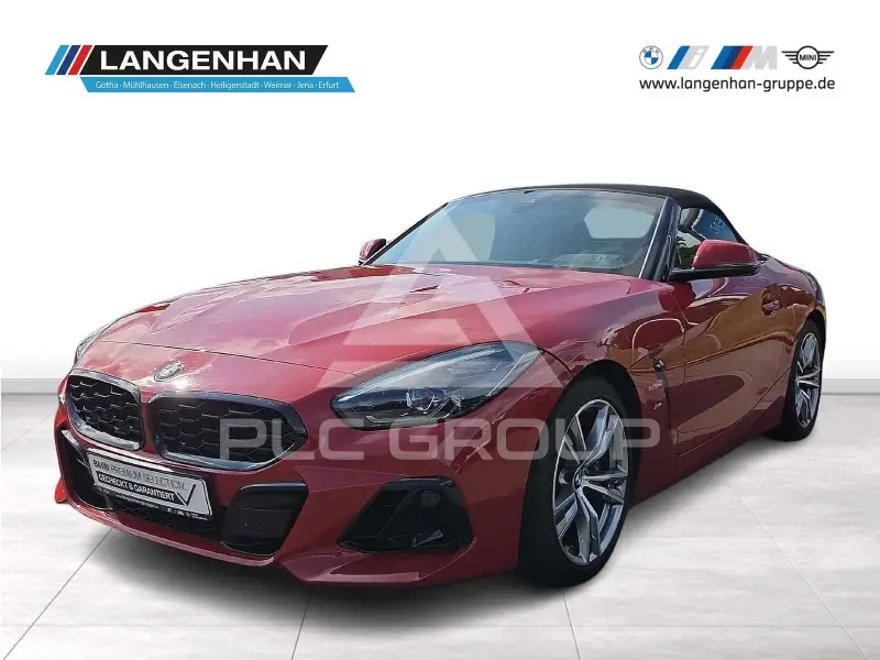 2023 BMW Z4