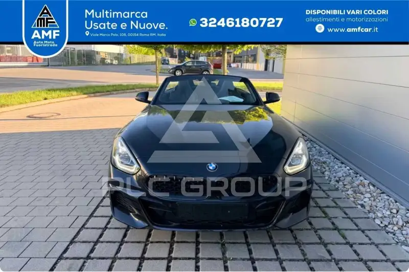 2023 BMW Z4