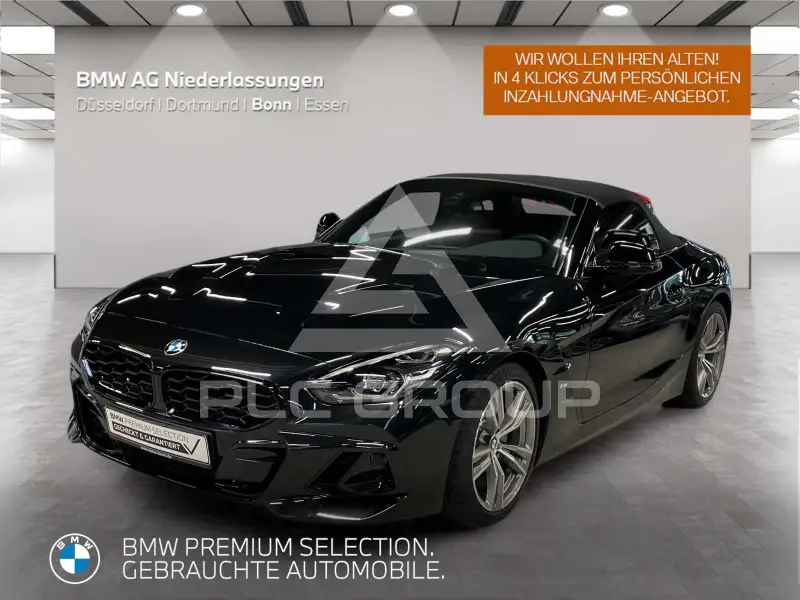 2023 BMW Z4