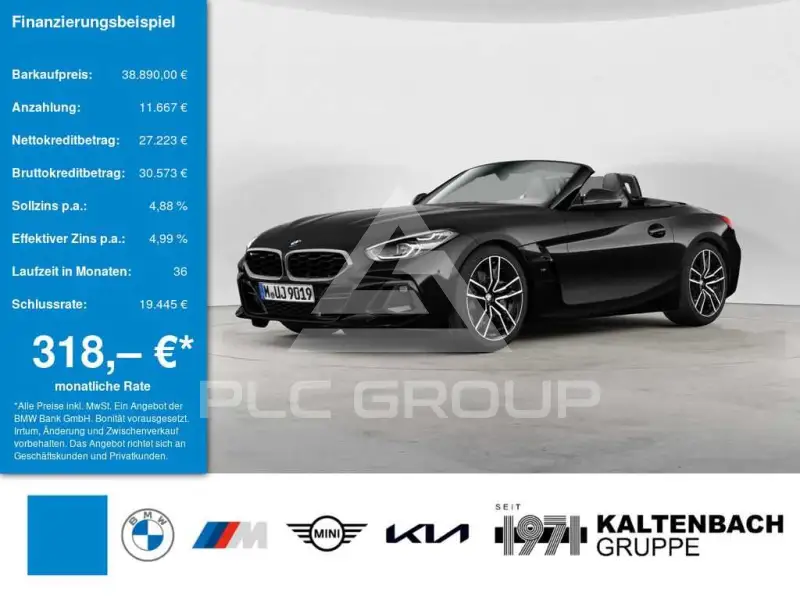 2023 BMW Z4