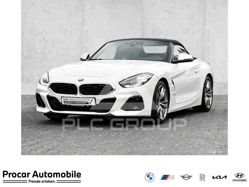 2023 BMW Z4