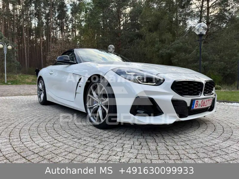 2023 BMW Z4