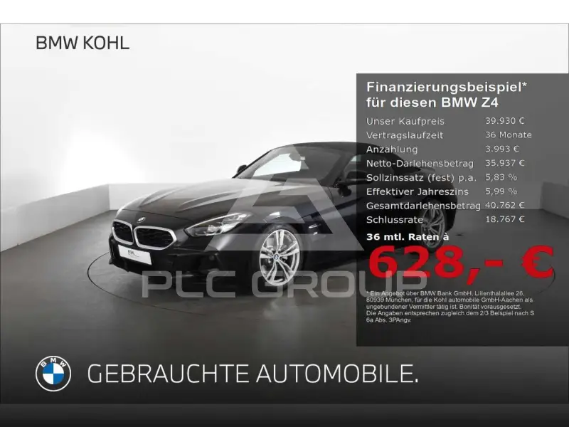 2023 BMW Z4